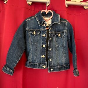 Old Navy Girls Jean Jacket